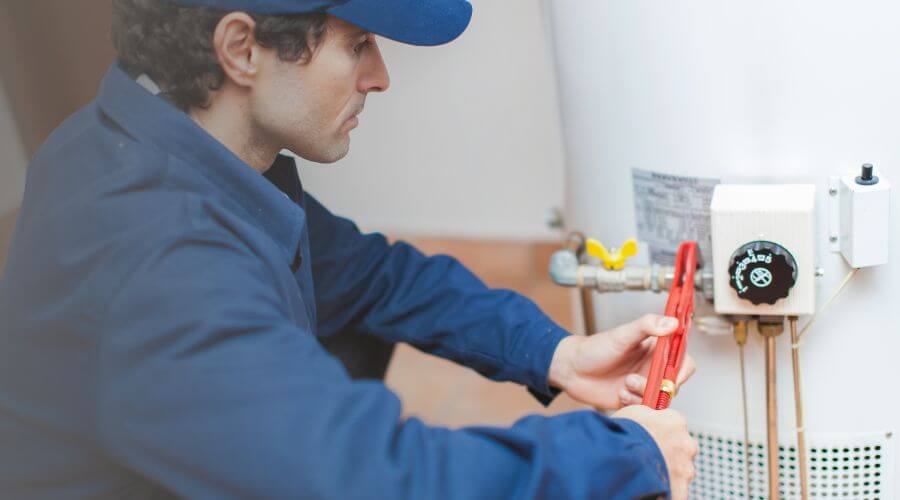 Professional water heater repair in Strasburg, MO